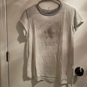 Cotton t shirt